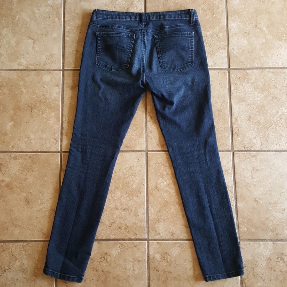Michael Kors Skinny Dark Wash Jeans Size 8